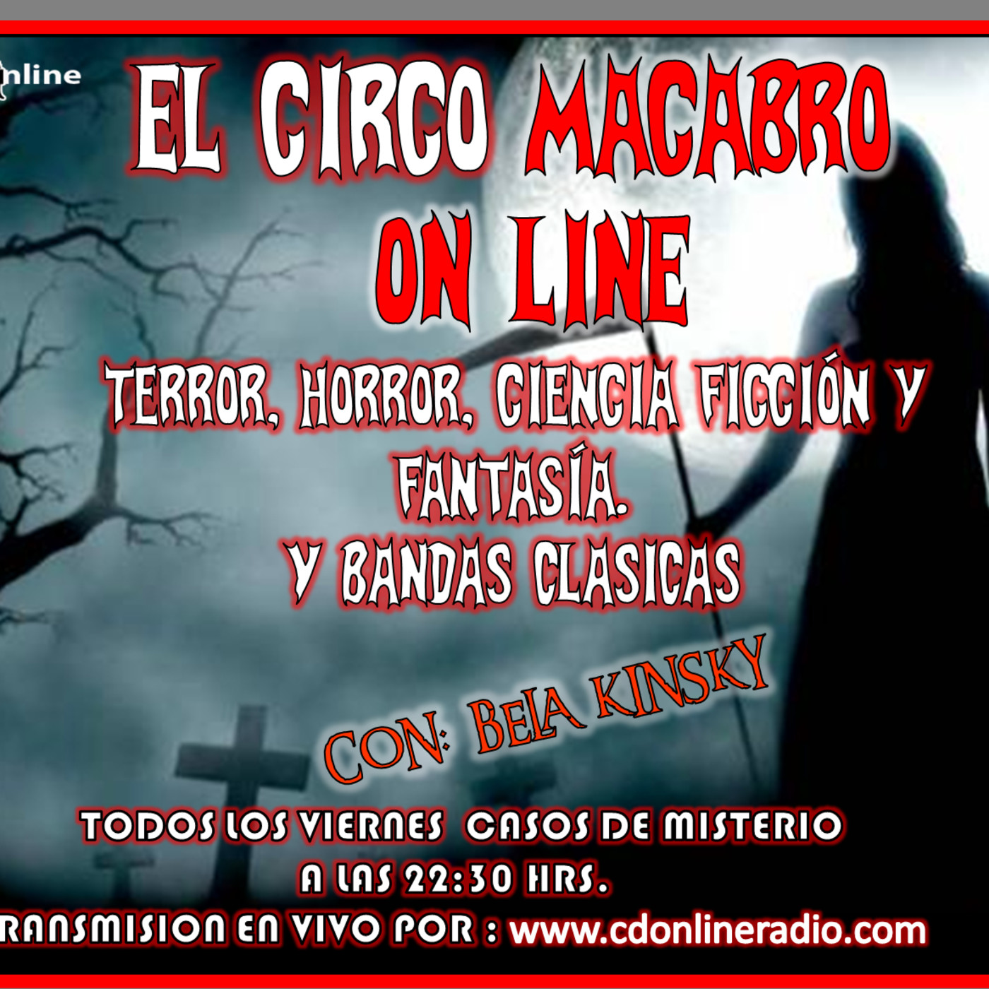 EL CIRCO MACABRO