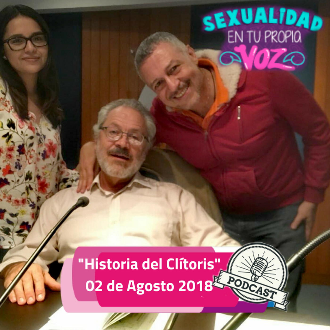 1073. Historia del Clítoris. episode artwork
