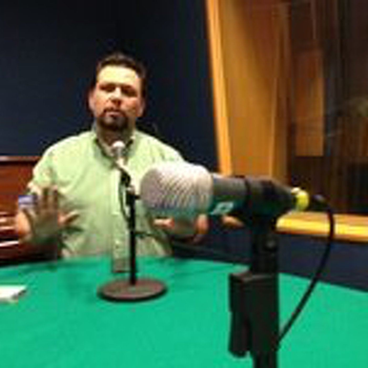 Podcast de Círculo Abierto AL AIRE