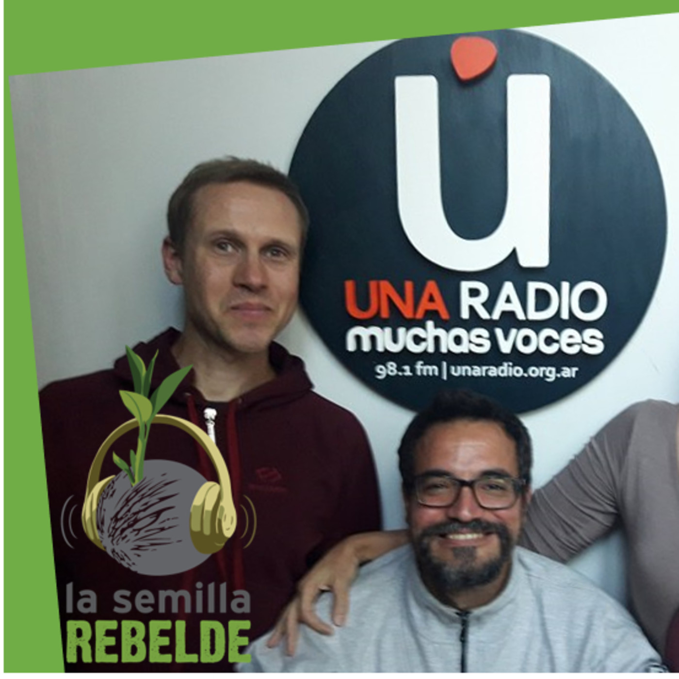 La Semilla Rebelde 06.11.2017 - Regional Córdoba - Conciencia Solidaria ONG episode artwork