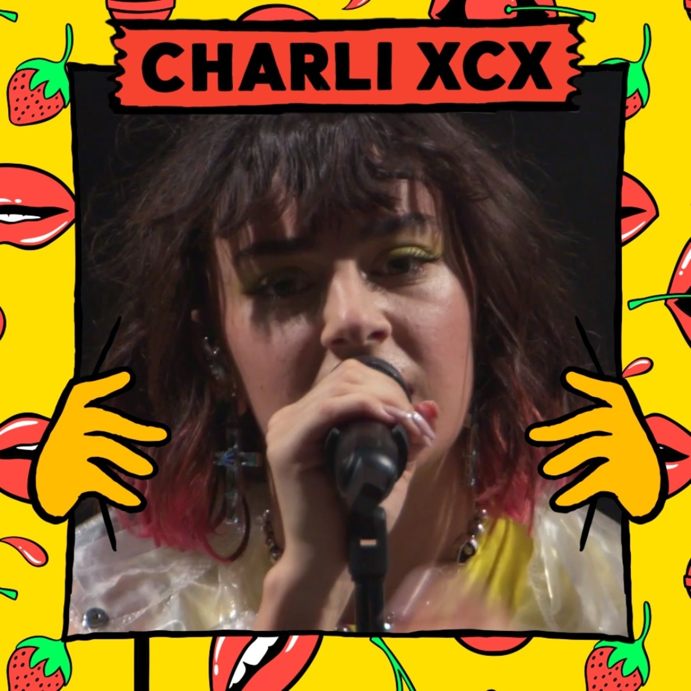 #RetratosLollaCL2020: Cap. 1 - Charli XCX