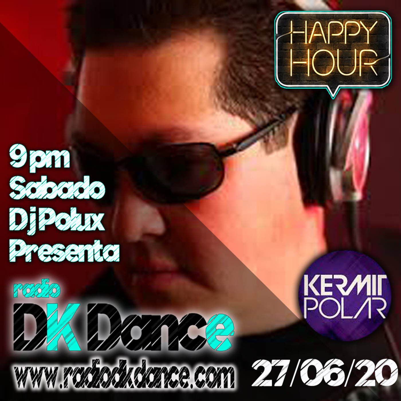 HAPPY HOUR con Polux