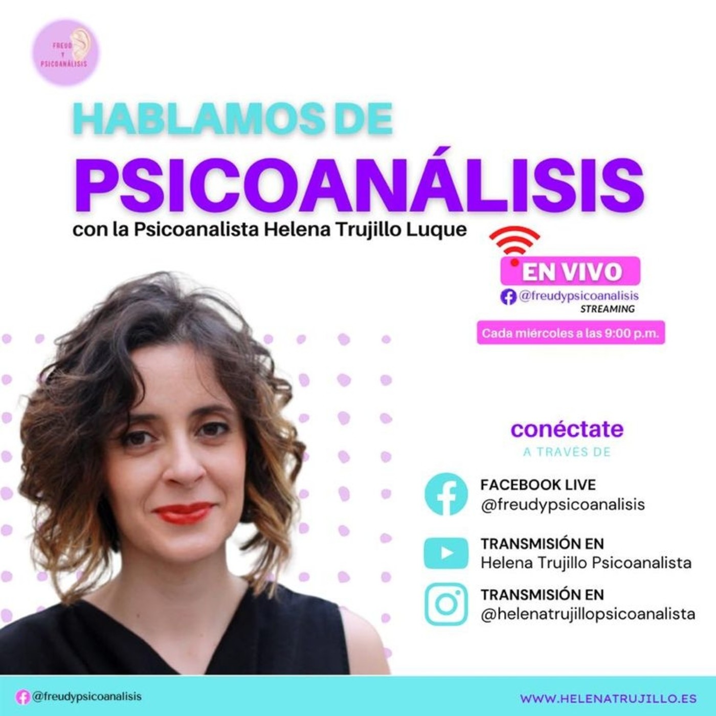 Psicoanálisis, Audiolibros y Poemas