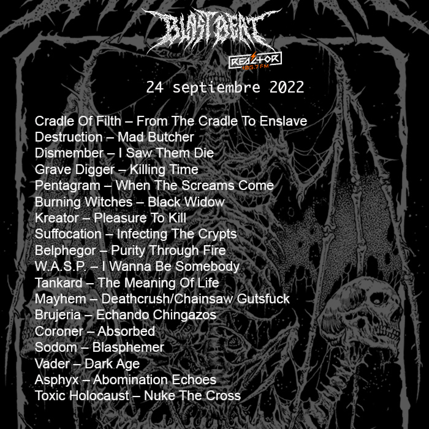 Blast Beat