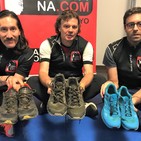 OSCAR DEL TRAIL 2019 (2): Nominaciones mejor zapatillas trail, mochila, cinturon y chaqueta. Patrones CARRERASDEMONTANA