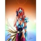 1x24 Saint Seiya: Noticias; 1er Análisis de la figura de Marin del Águila Myth; Concurso; La Enciclopedia Saint Seiya