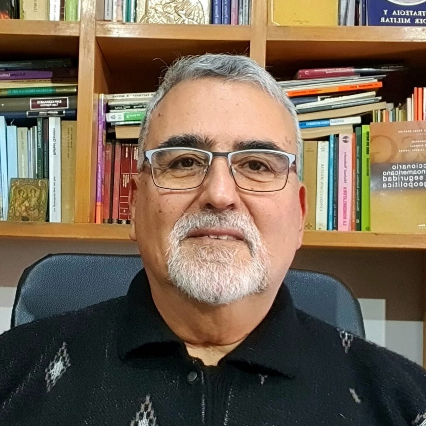 Columna geopolÍtica carlos pereyra mele el club de la pluma 9-5-2021