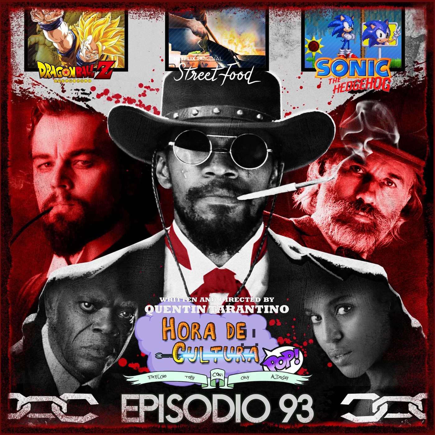 Hora de Cultura POP! Episodio 93
