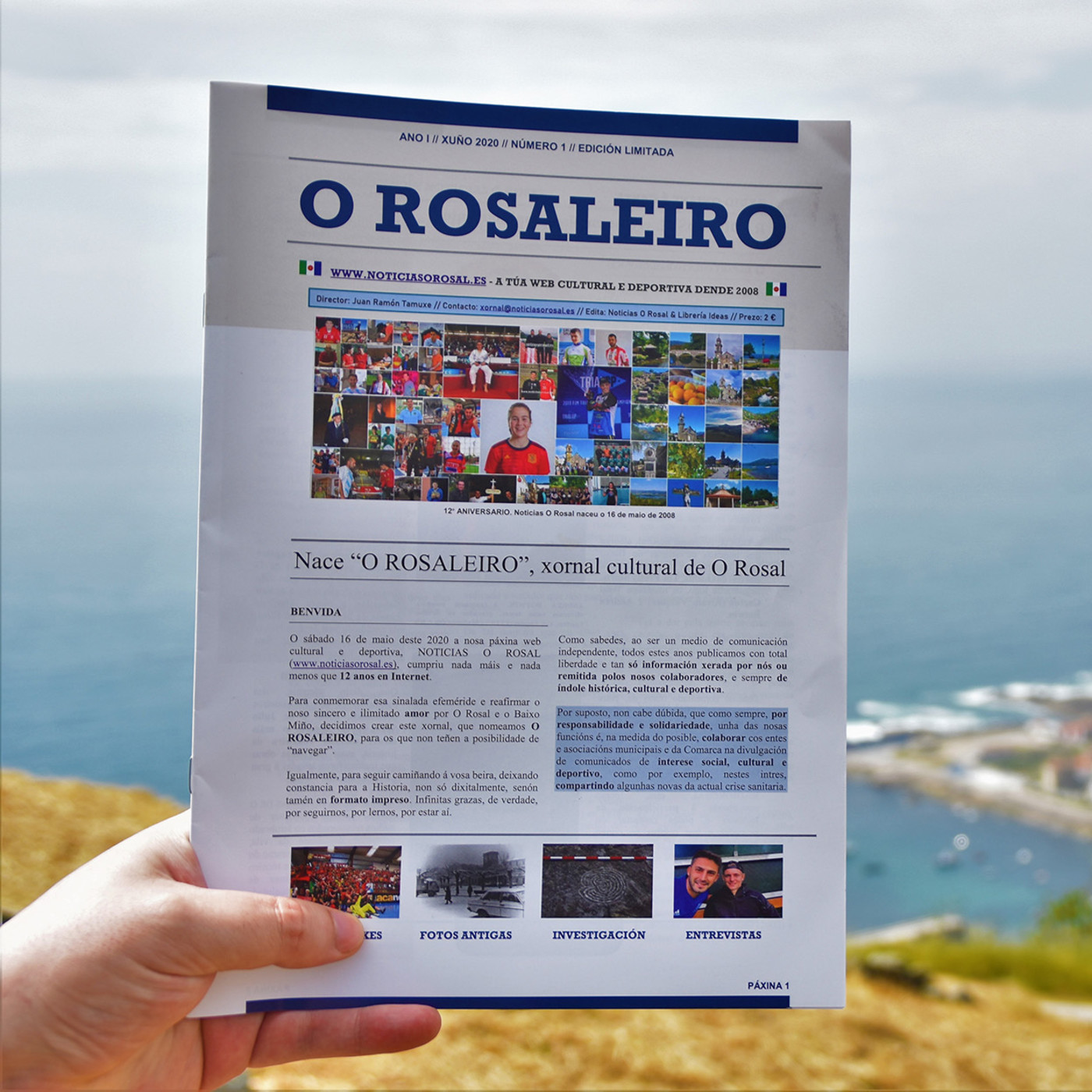 Historias de O Rosal
