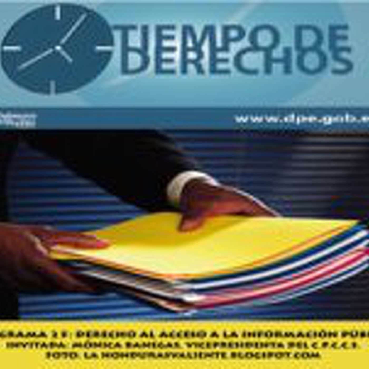 TIEMPO DE DERECHOS - TERCERA TEMPORADA 2014