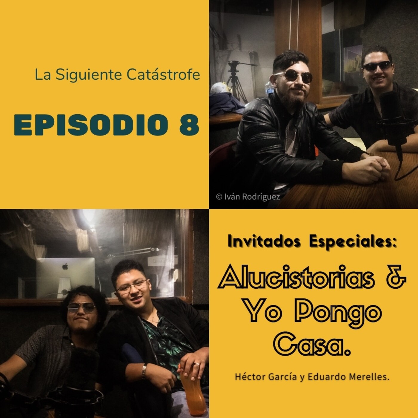 La Siguiente Catástrofe