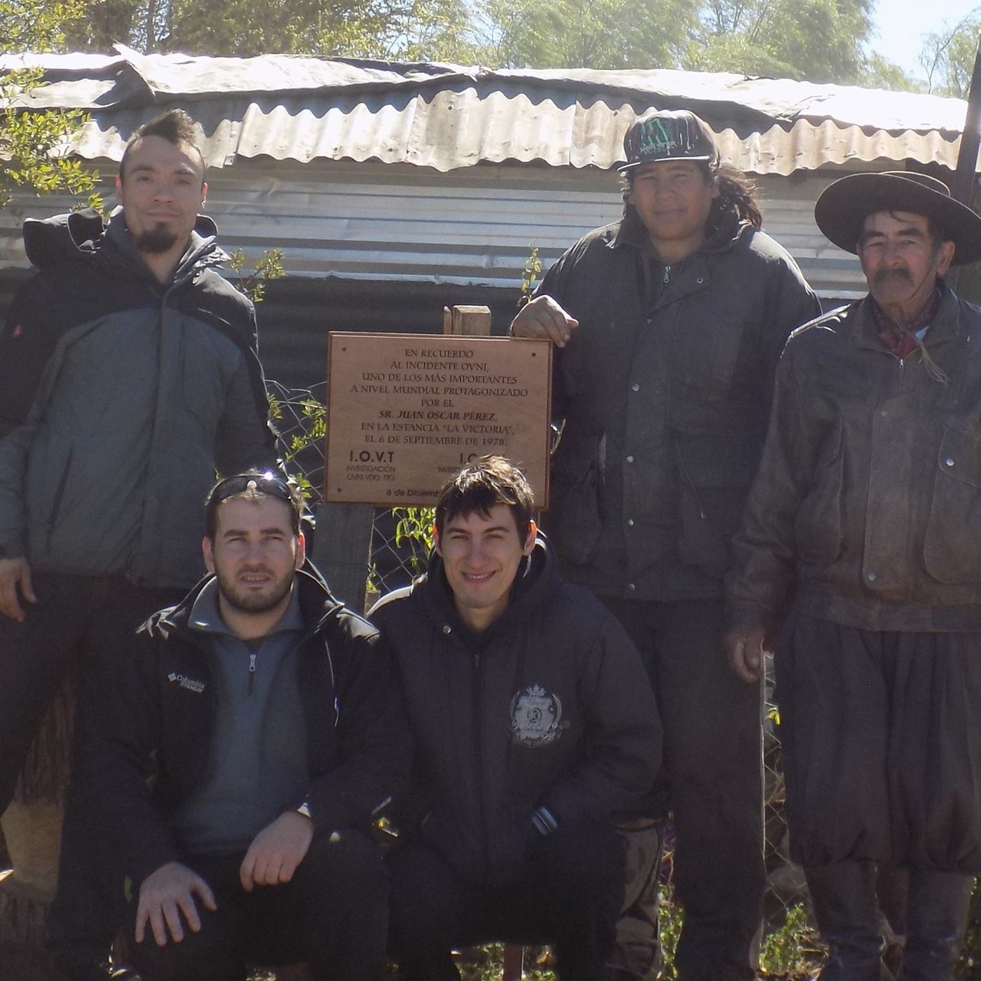INVESTIGADORES DE CAMPO OVNI UNIDOS (I.C.O.U)