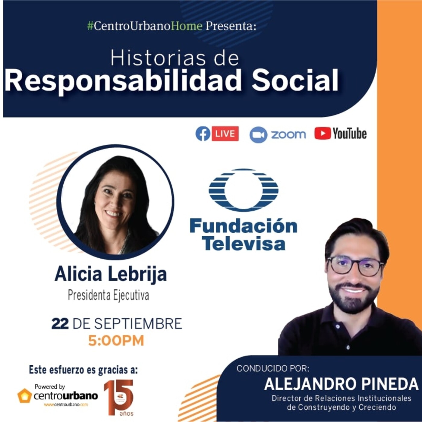 Historias de Responsabilidad Social