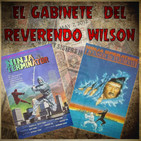 El Gabinete del Reverendo Wilson – Ninja Terminator y Licencia Ninja Para Matar