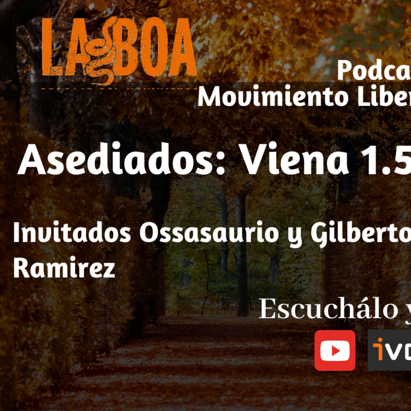 La Boa: Podcast del Movimiento Libertario de Colom