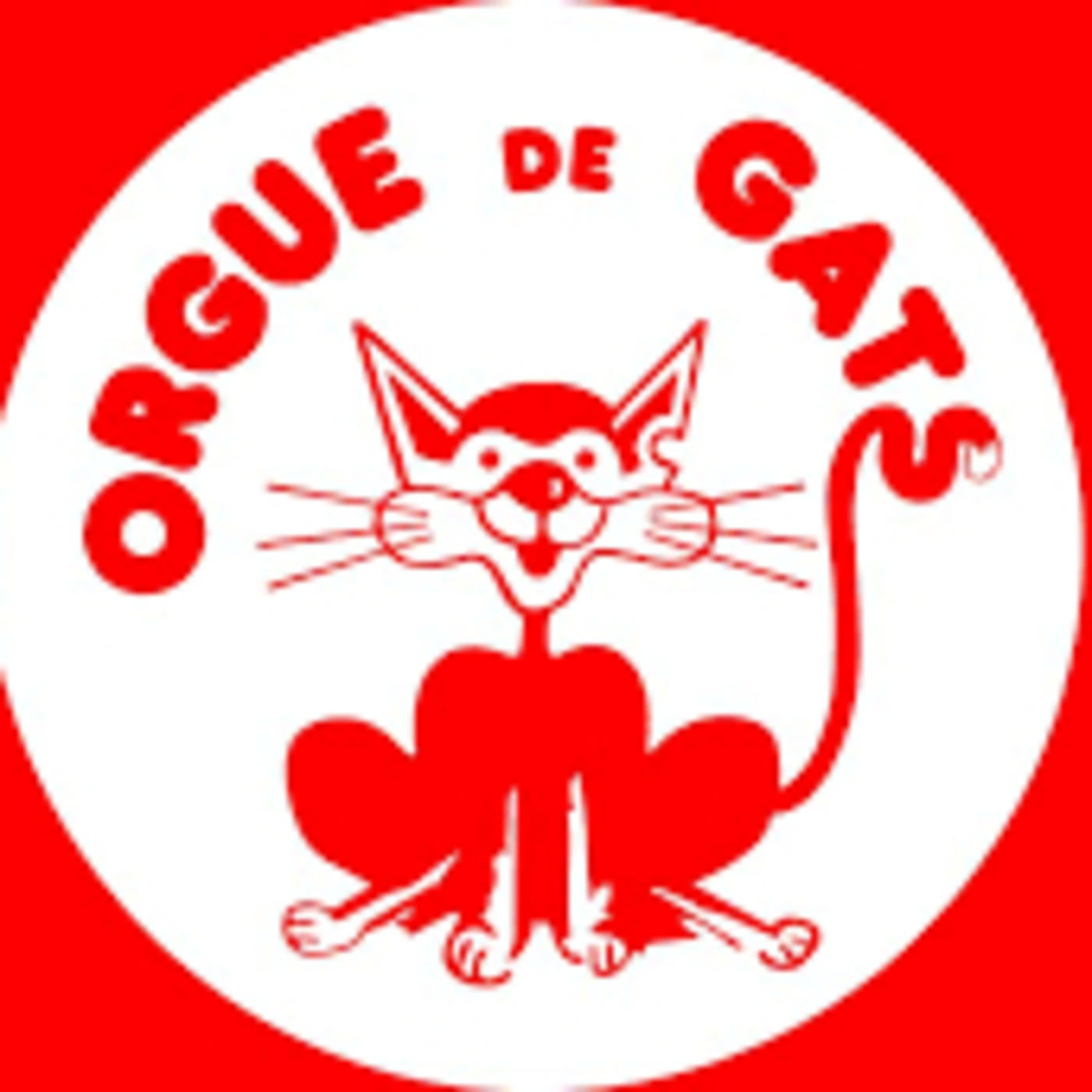 GRUP MUSICAL ORGUE DE GATS