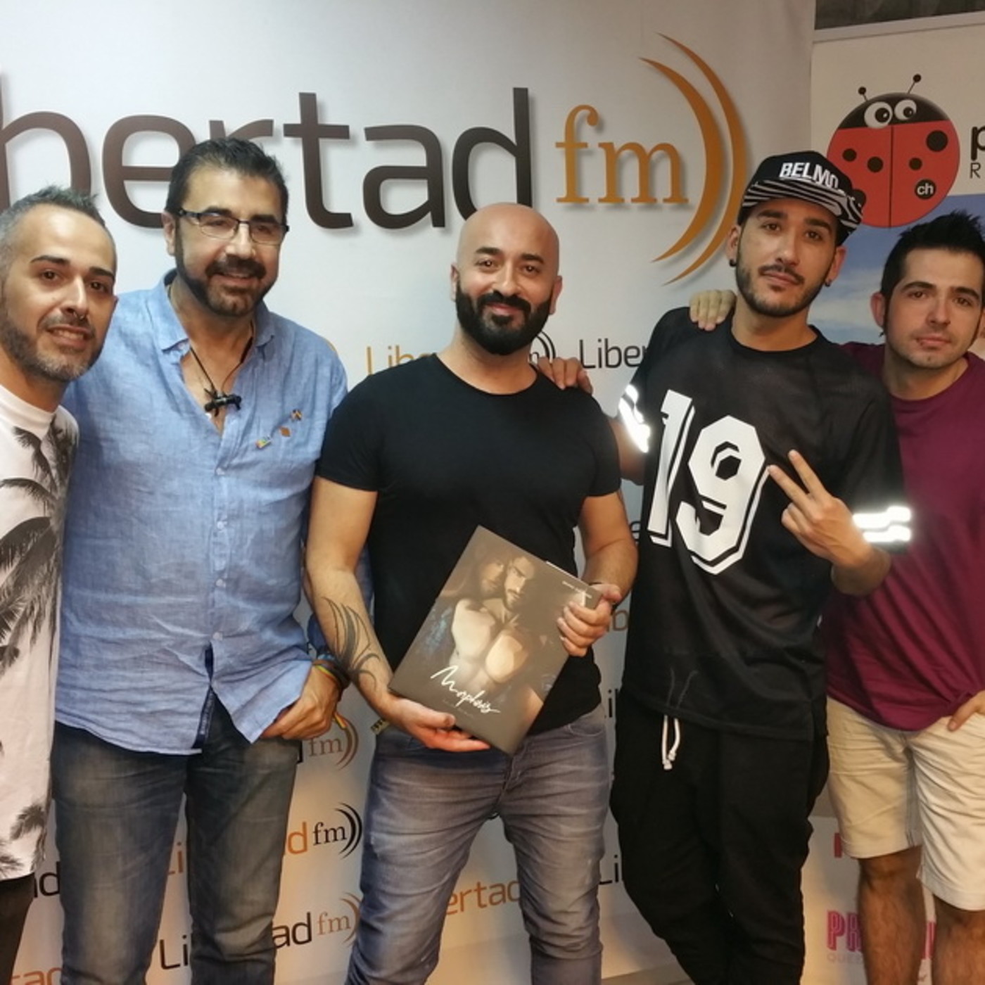 PONTE CHUECA RADIO by Diversity Consulting Int.