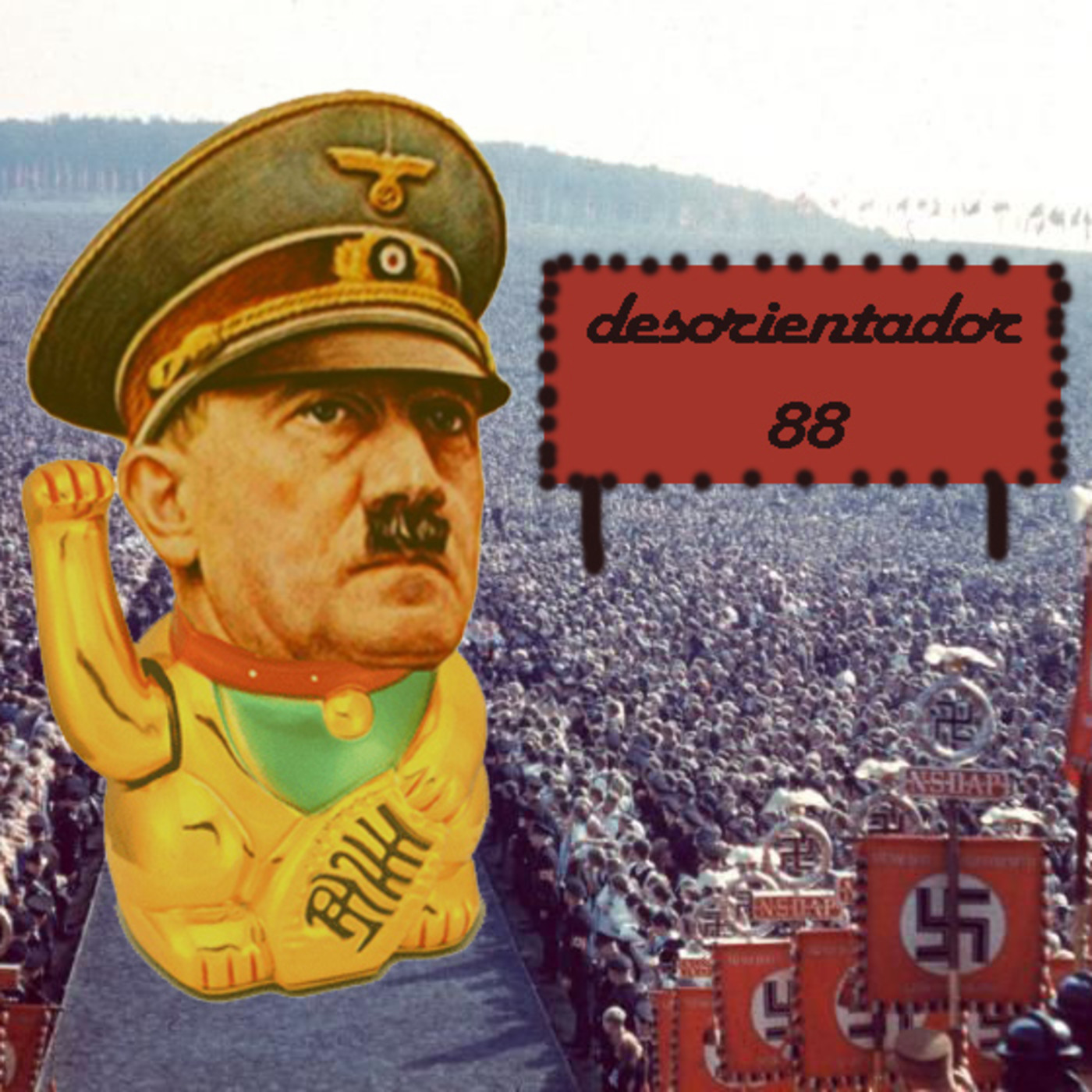 Podcast de El desorientador