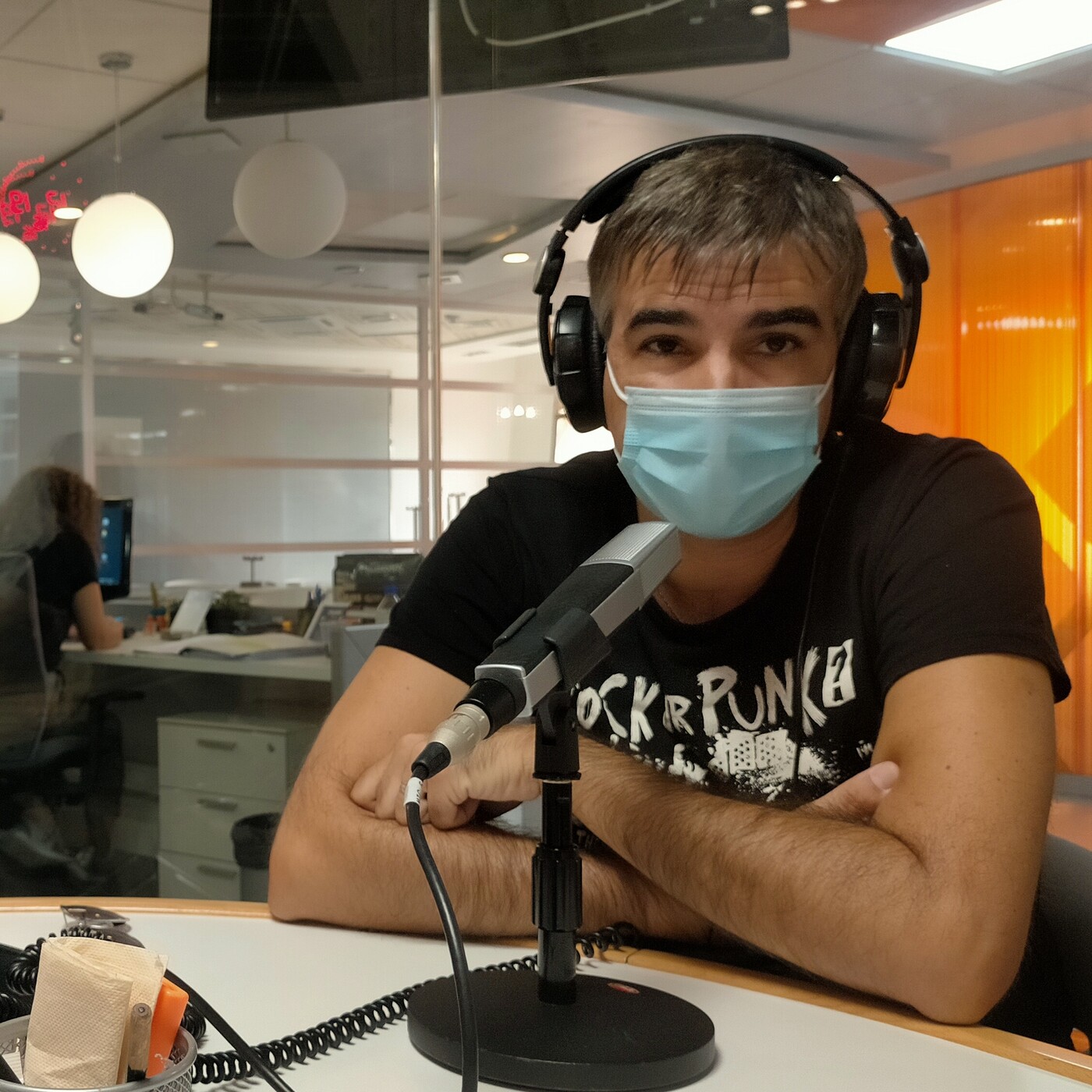 Podcast de Canción a quemarropa