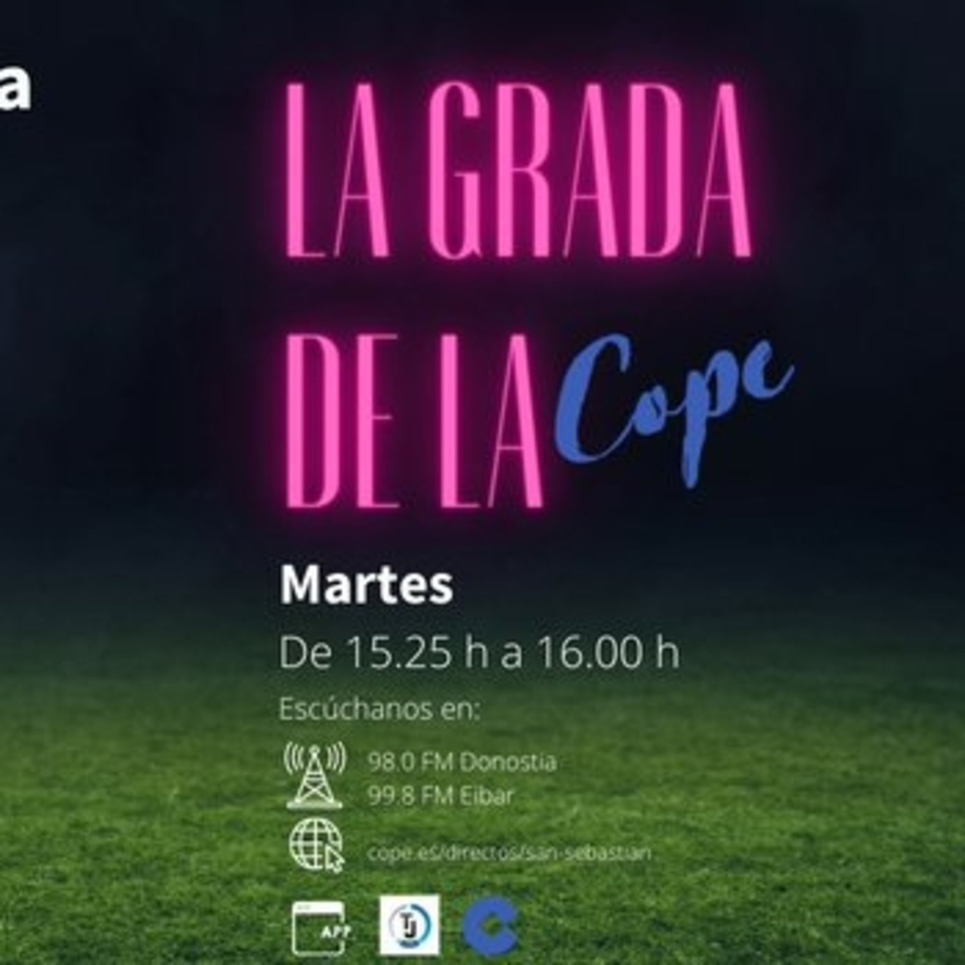 Deportes COPE Gipuzkoa 02/02/2021 episode artwork