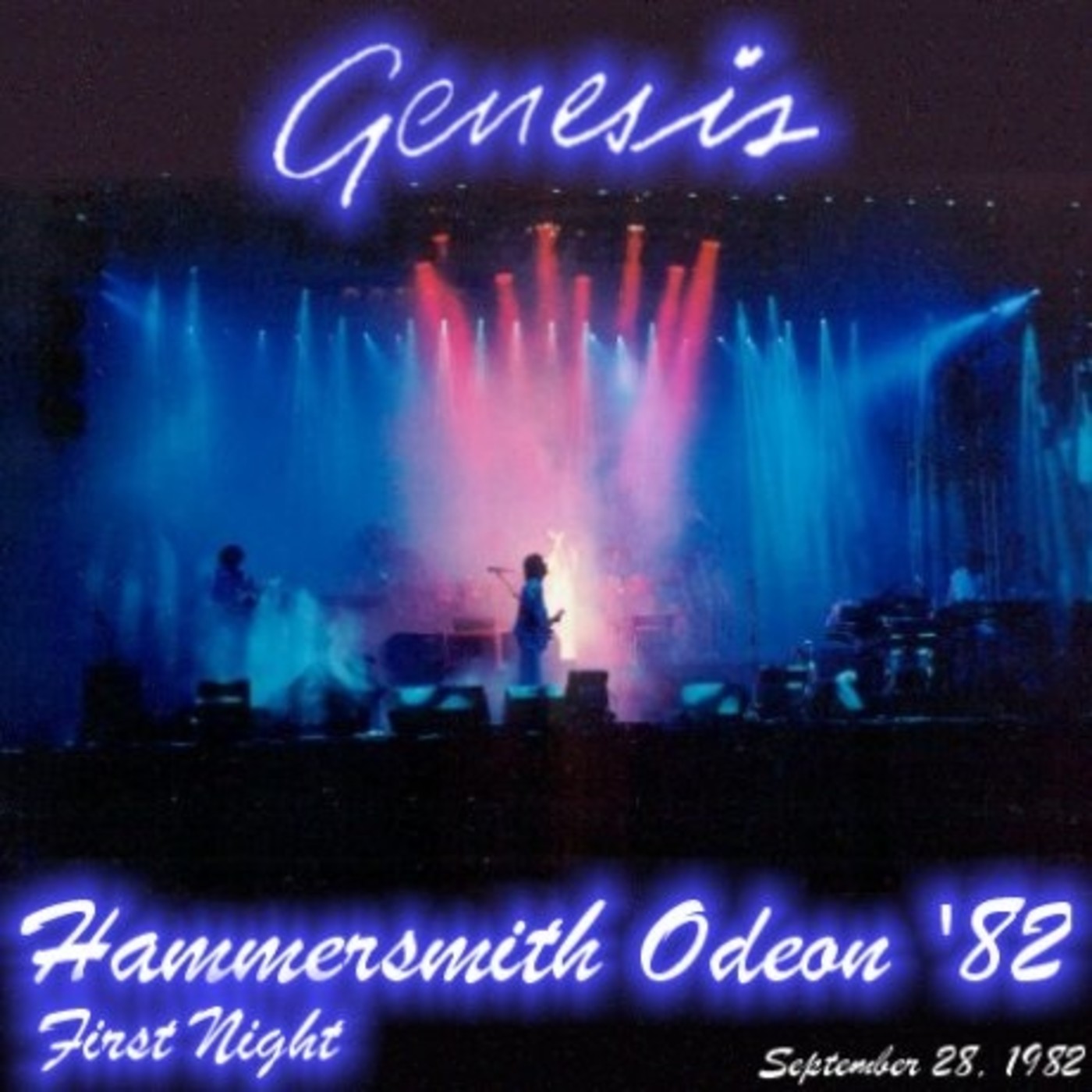 Paren el Mundo (Programa ESPECIAL) - GENESIS en VIVO (The HAMMERSMITH Show 1982)
