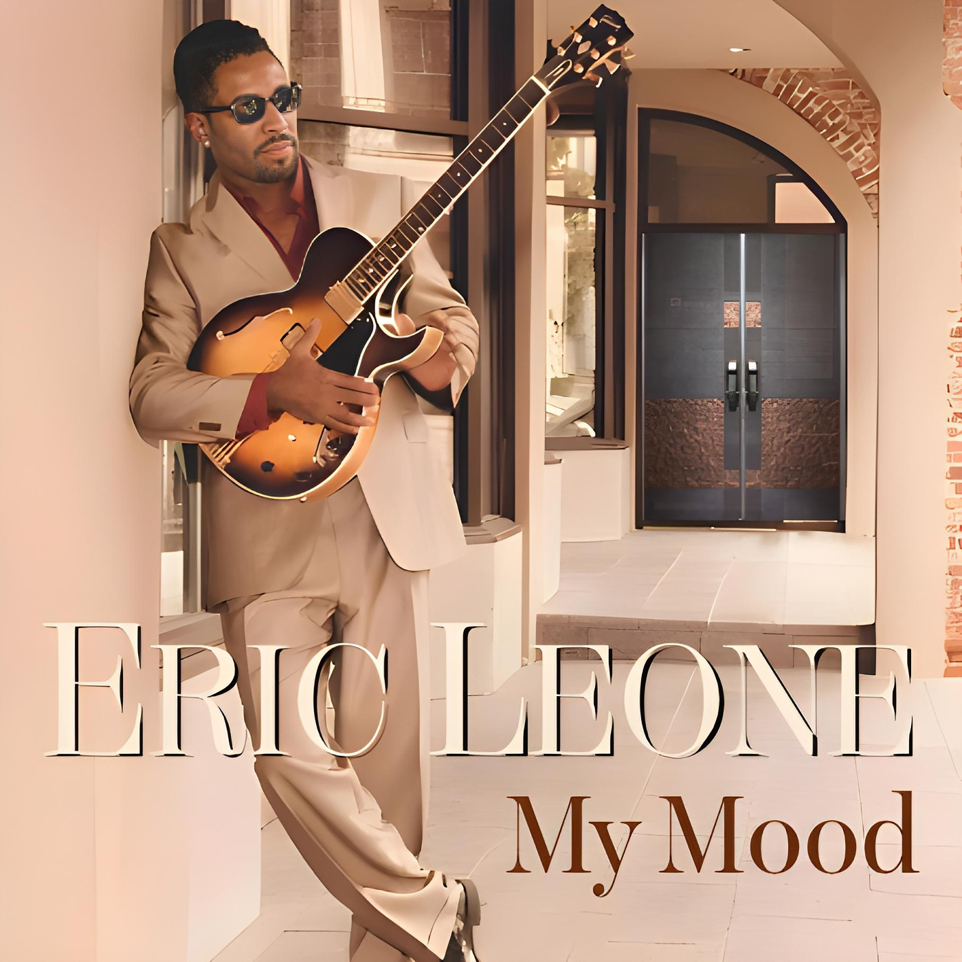 ERIC LEONE - My Mood. episode artwork