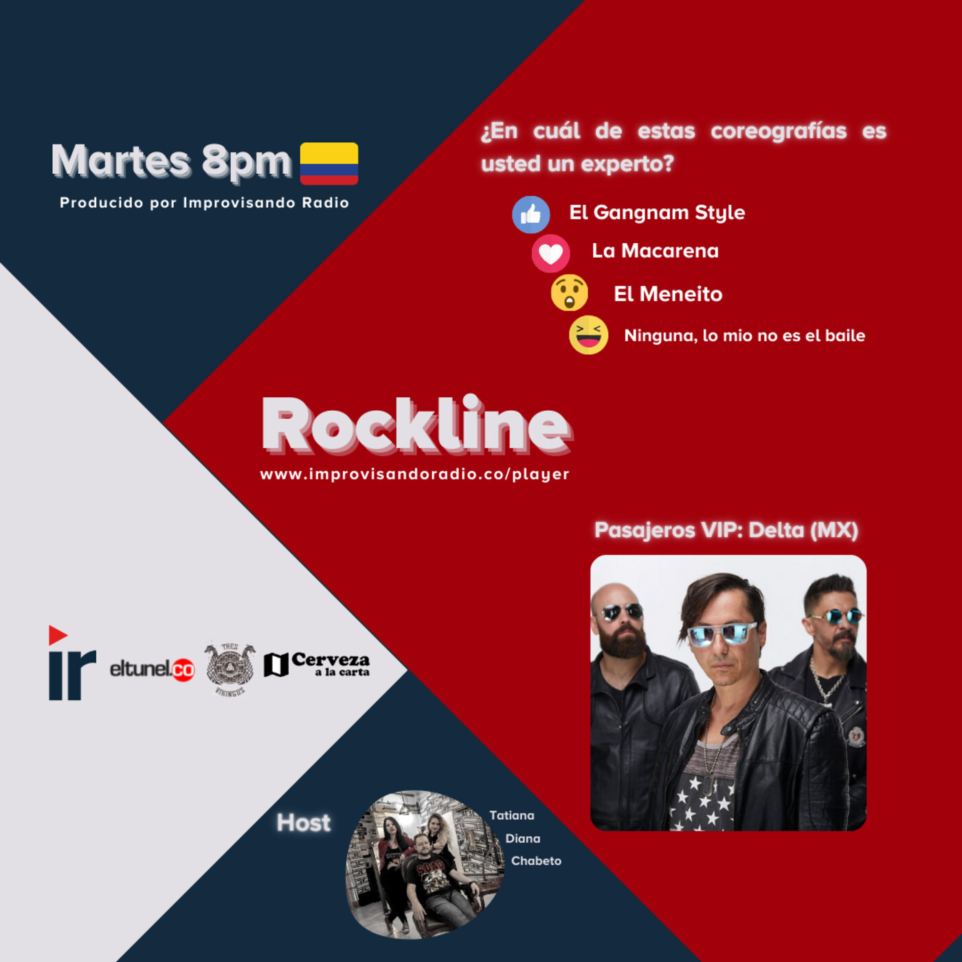 Rock Line