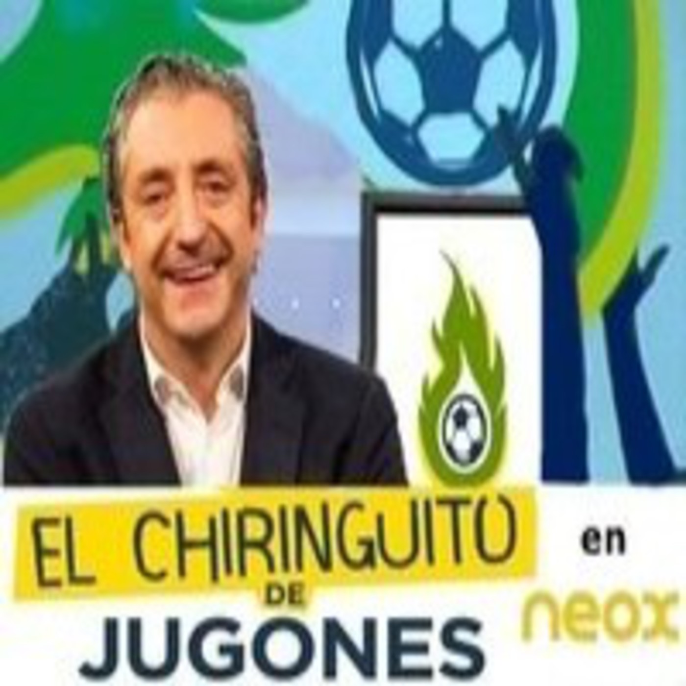 El Chiringuito de Jugones (03 Diciembre 2014) en NEOX episode artwork