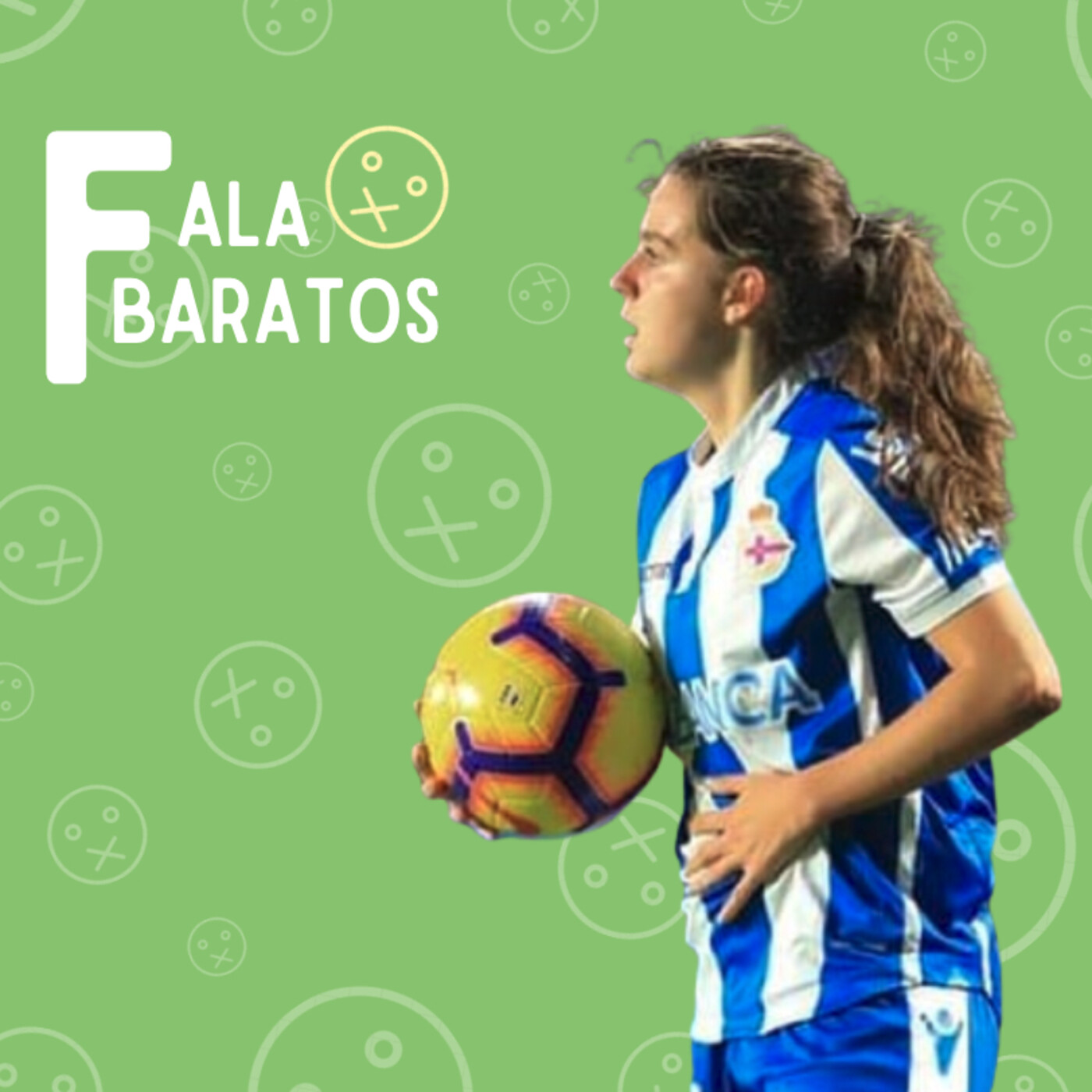 Entrevista con Patri Díaz, futbolista.