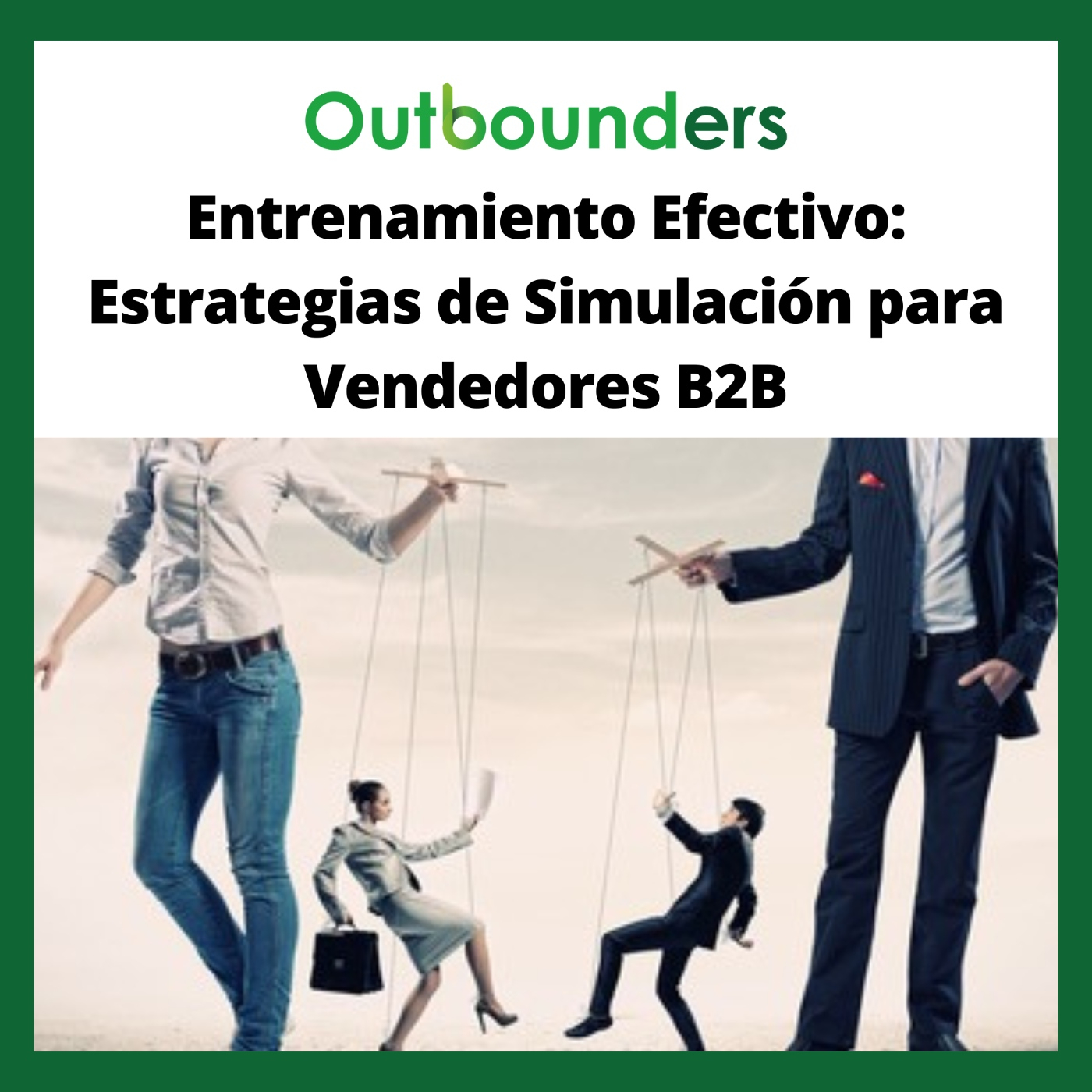 Yo también vendo a empresas - El podcast B2B