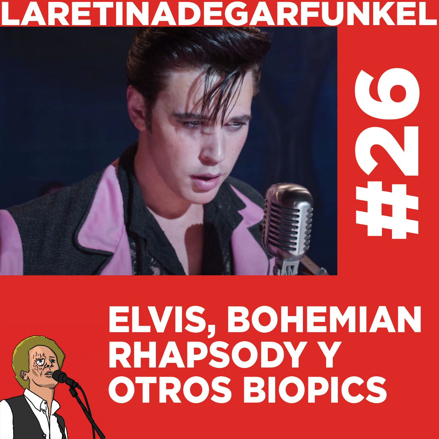 La Retina de Garfunkel