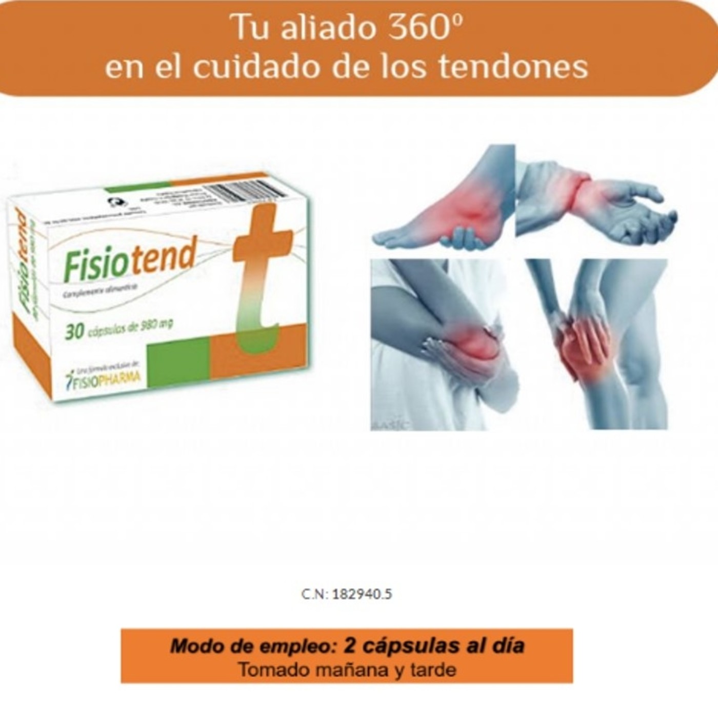 FisioPharma productos nutracéuticos para la salud