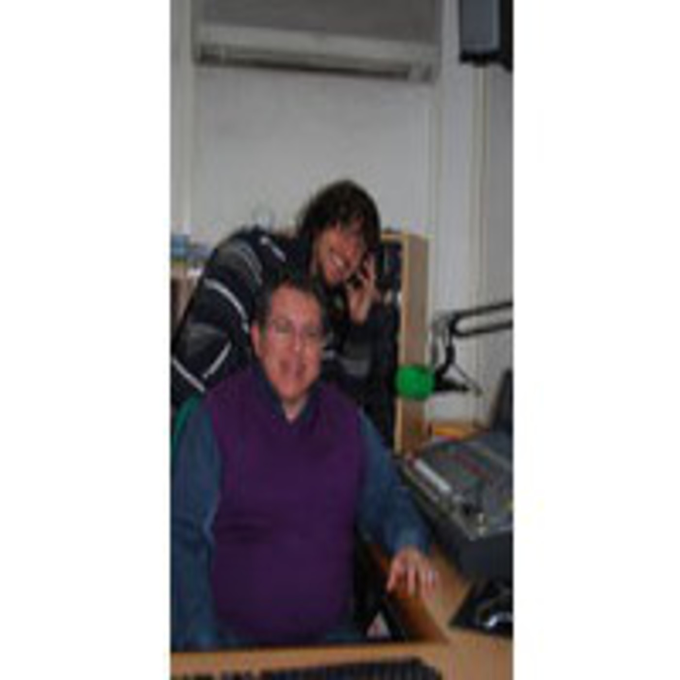 PUNTO DE ENCUENTRO CON DAVID CAMPOS