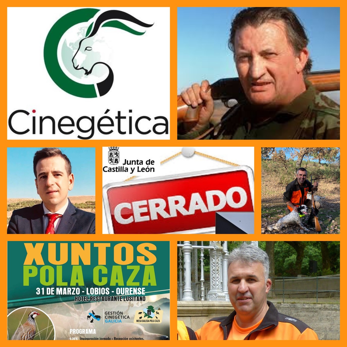 EL MORRAL DEL CAZADOR 15-03-2019 PROG 111