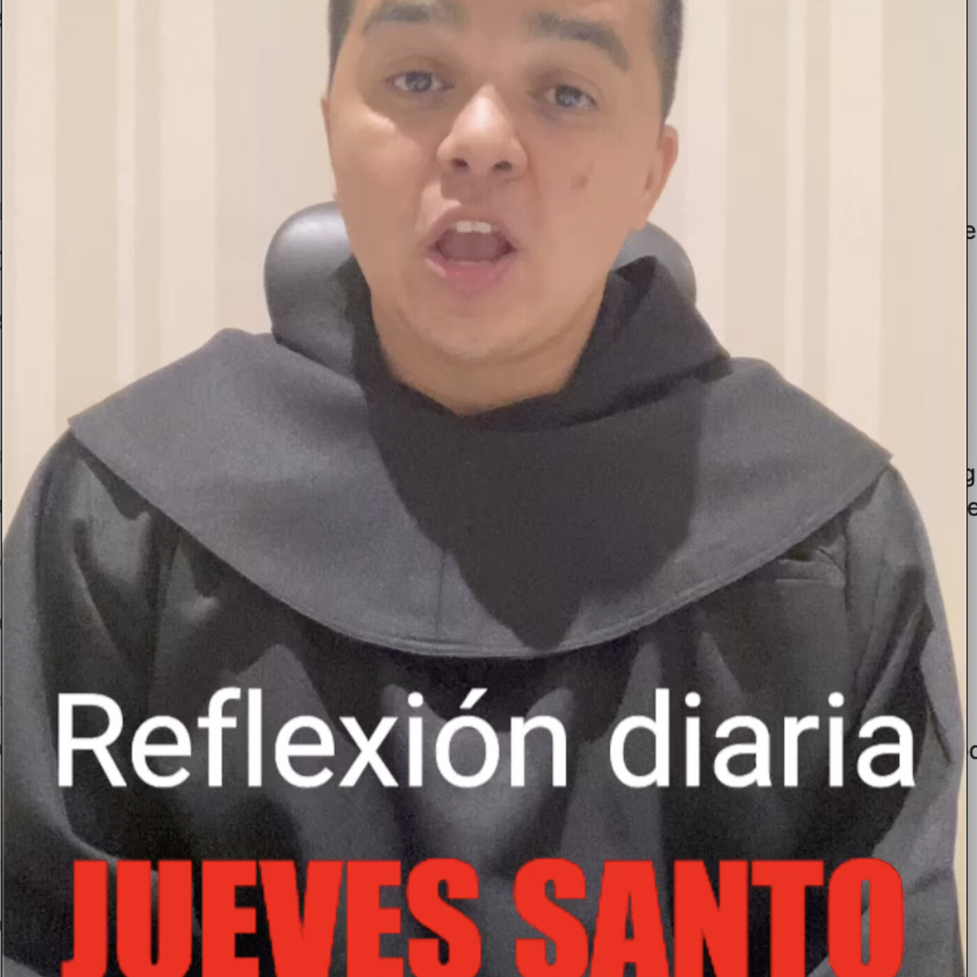 Reflexión Diaria