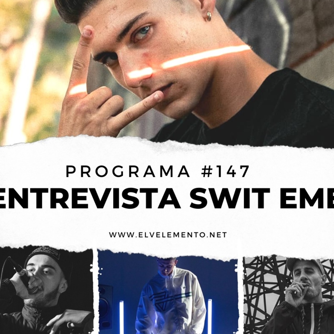 5x26 El V Elemento | Entrevista SWIT EME