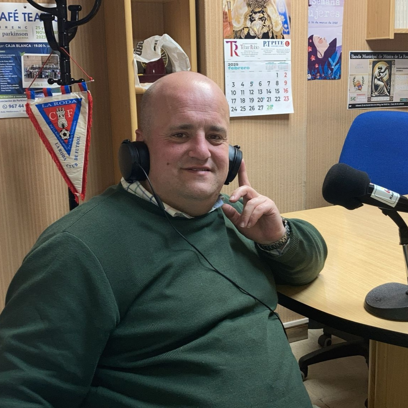 Actualidad de La Roda Unión Deportiva (28-02-2025) episode artwork