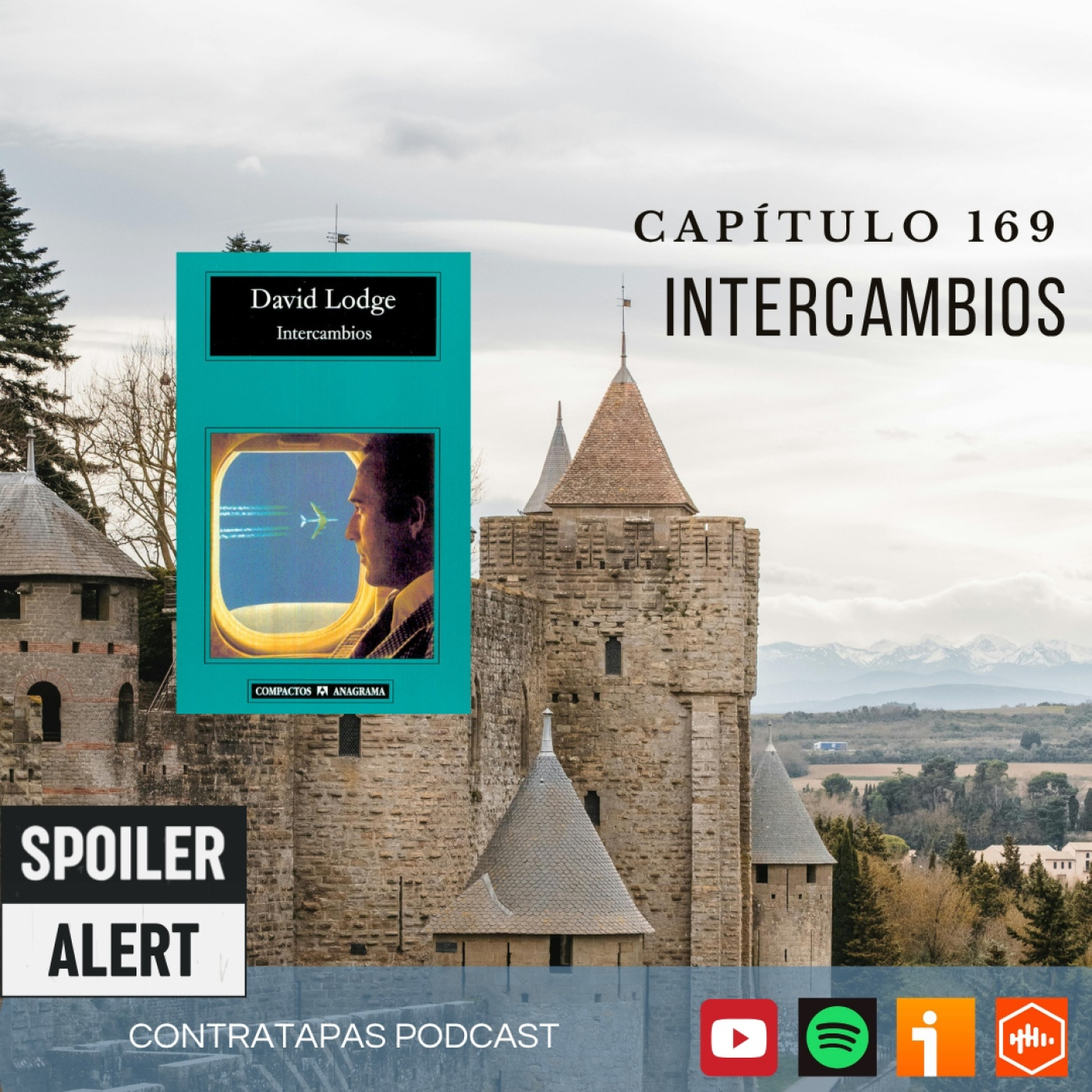 169. Intercambios - David Lodge