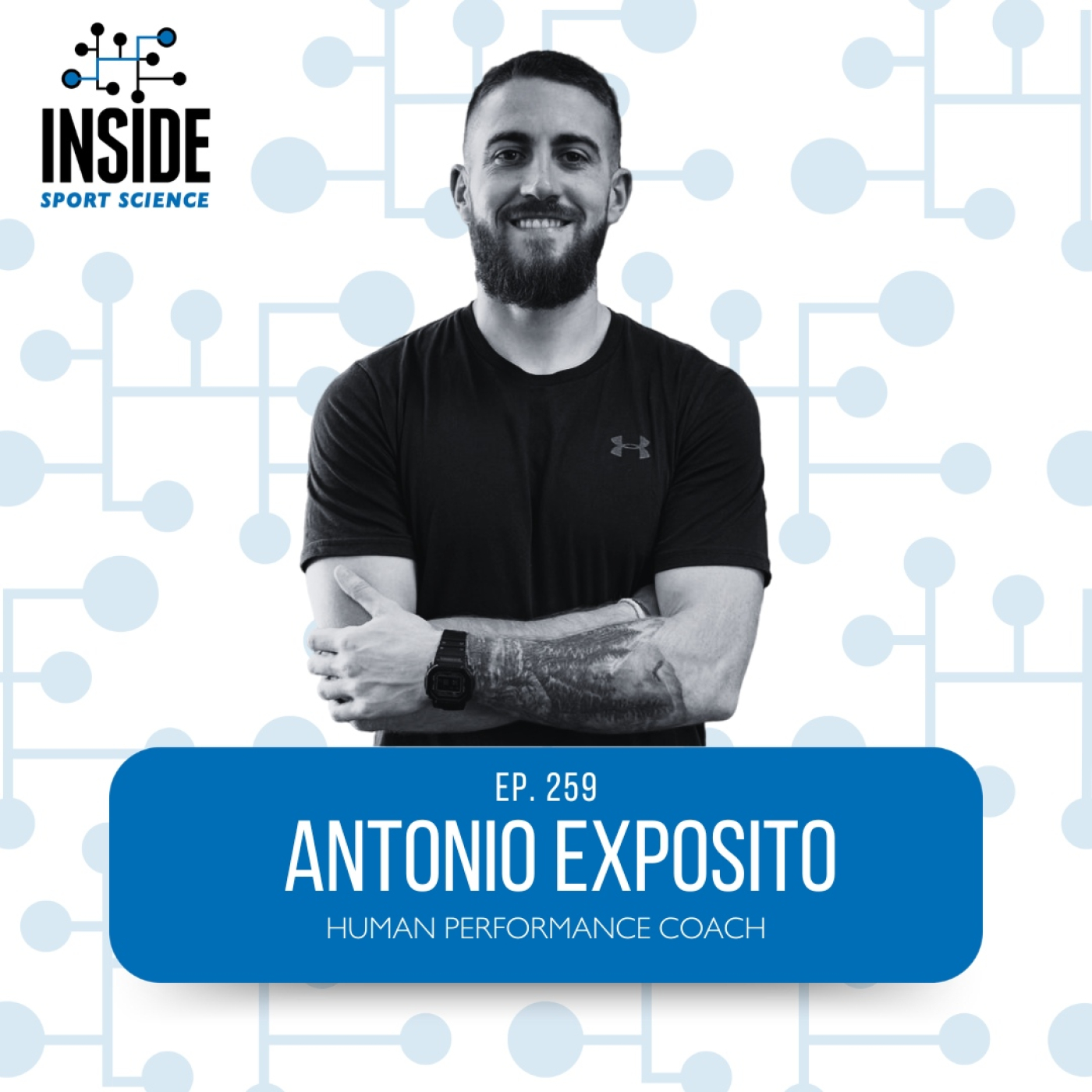 #259 Antonio Exposito | Human Performance Coach