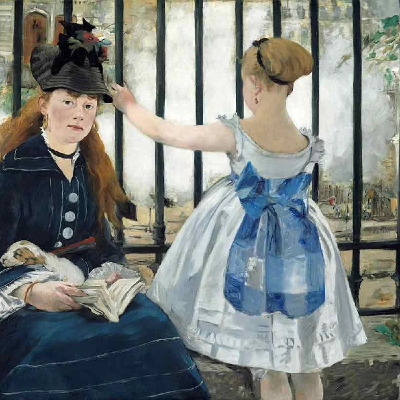 Wagner,Marx y Manet, las 3 muertes de 1883 episode artwork