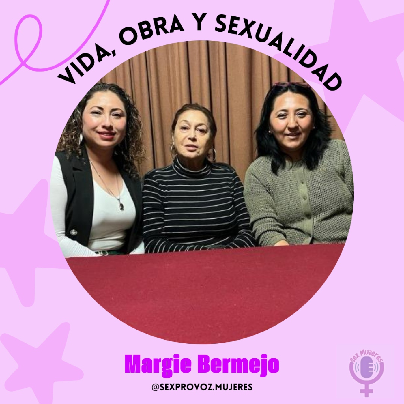 Vida, obra y sexualidad: Margie Bermejo episode artwork