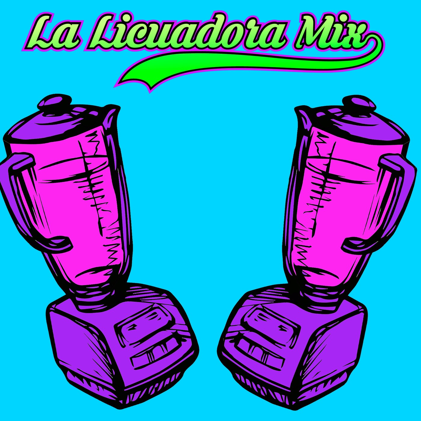La Licuadora Mix