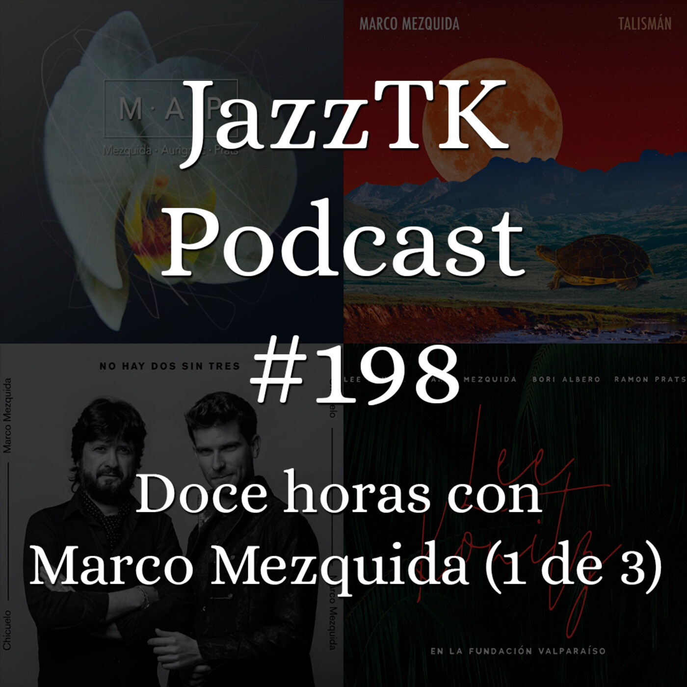 JazzTK Podcast