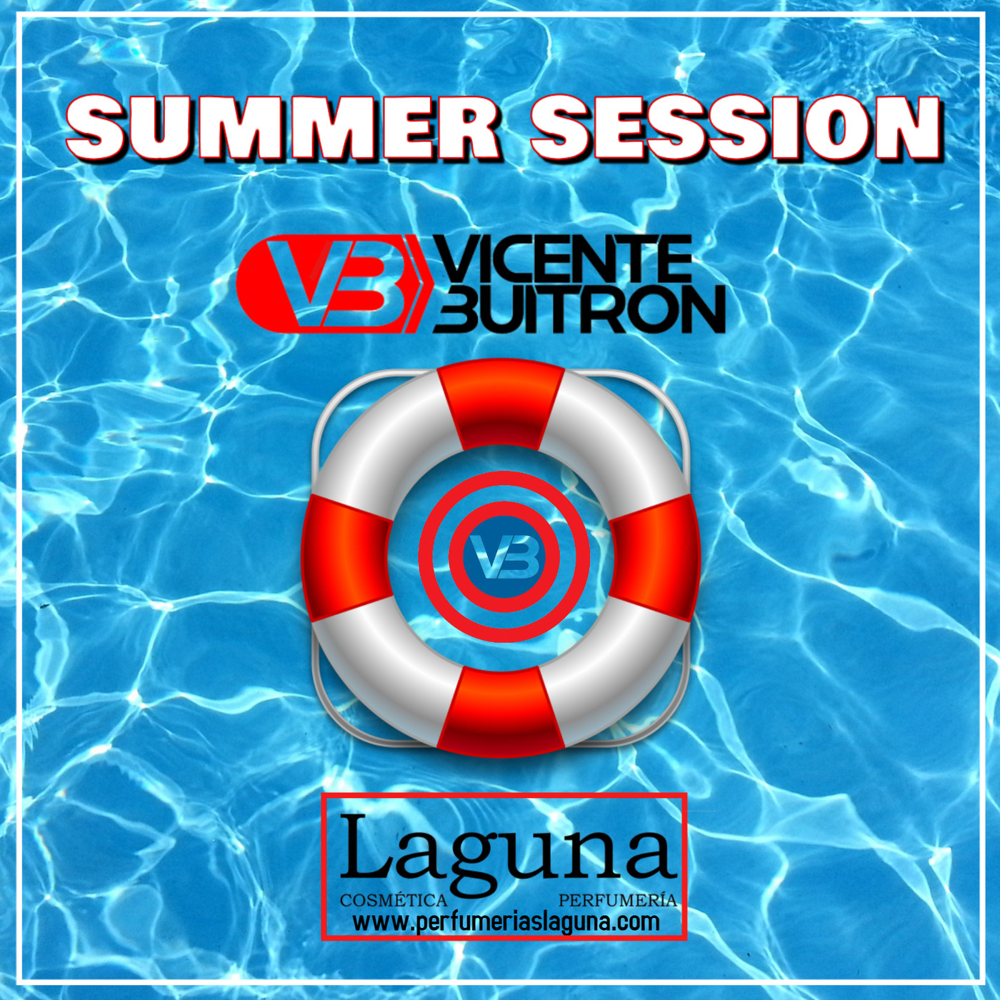 Sesión Remember the Luxe Vicente Buitrón verano 2020 episode artwork
