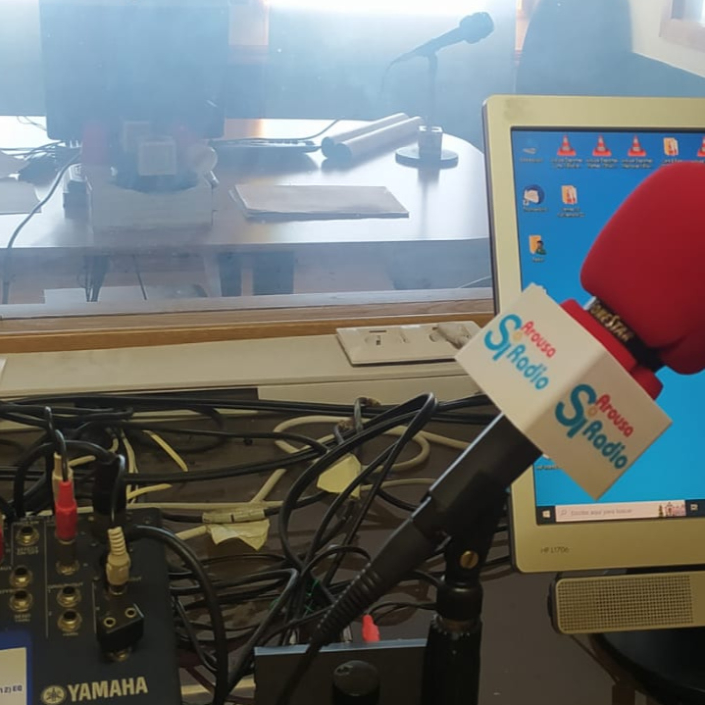 Podcast AROUSA SI RADIO