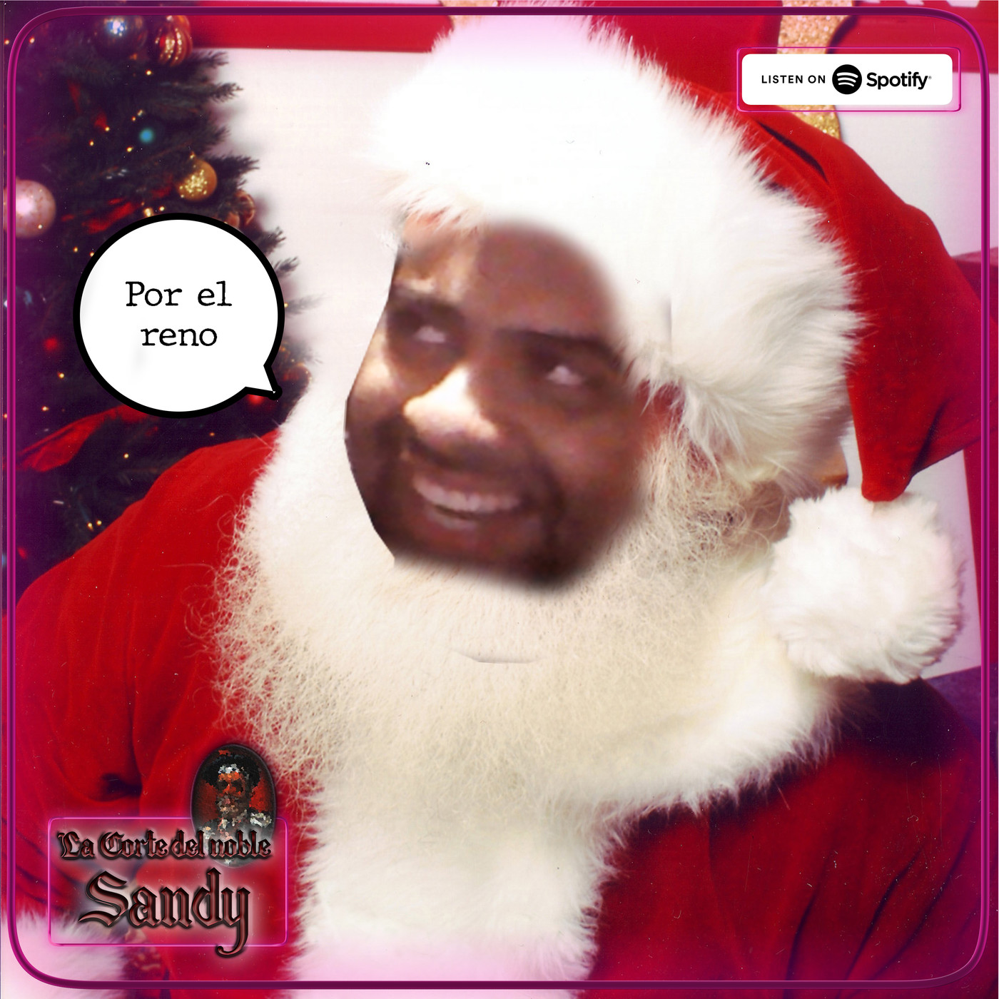 La corte del noble Sandy
