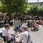 Dans une école de langues
