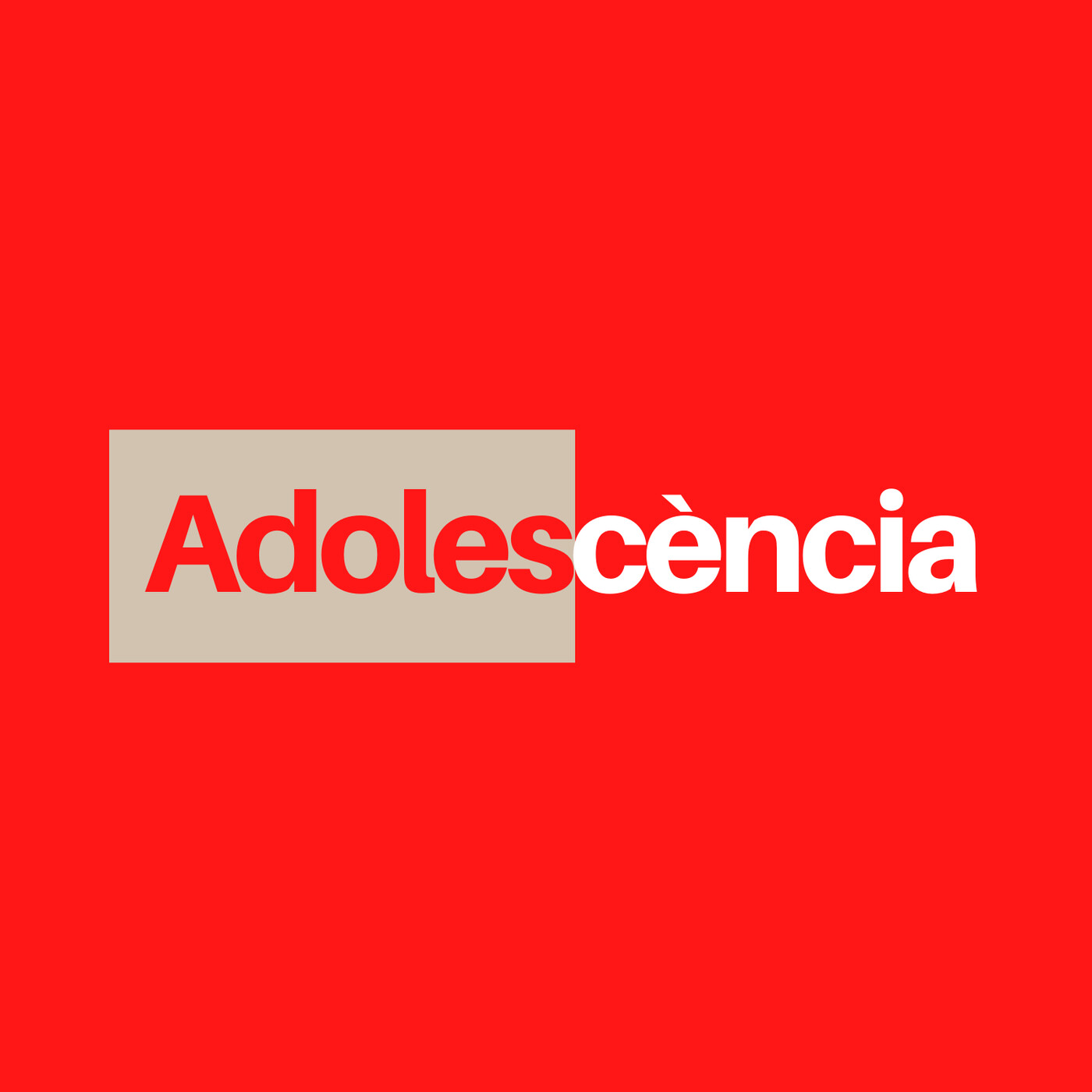 Adolescència | Programa 38 | 18 de Juny de 2021 episode artwork