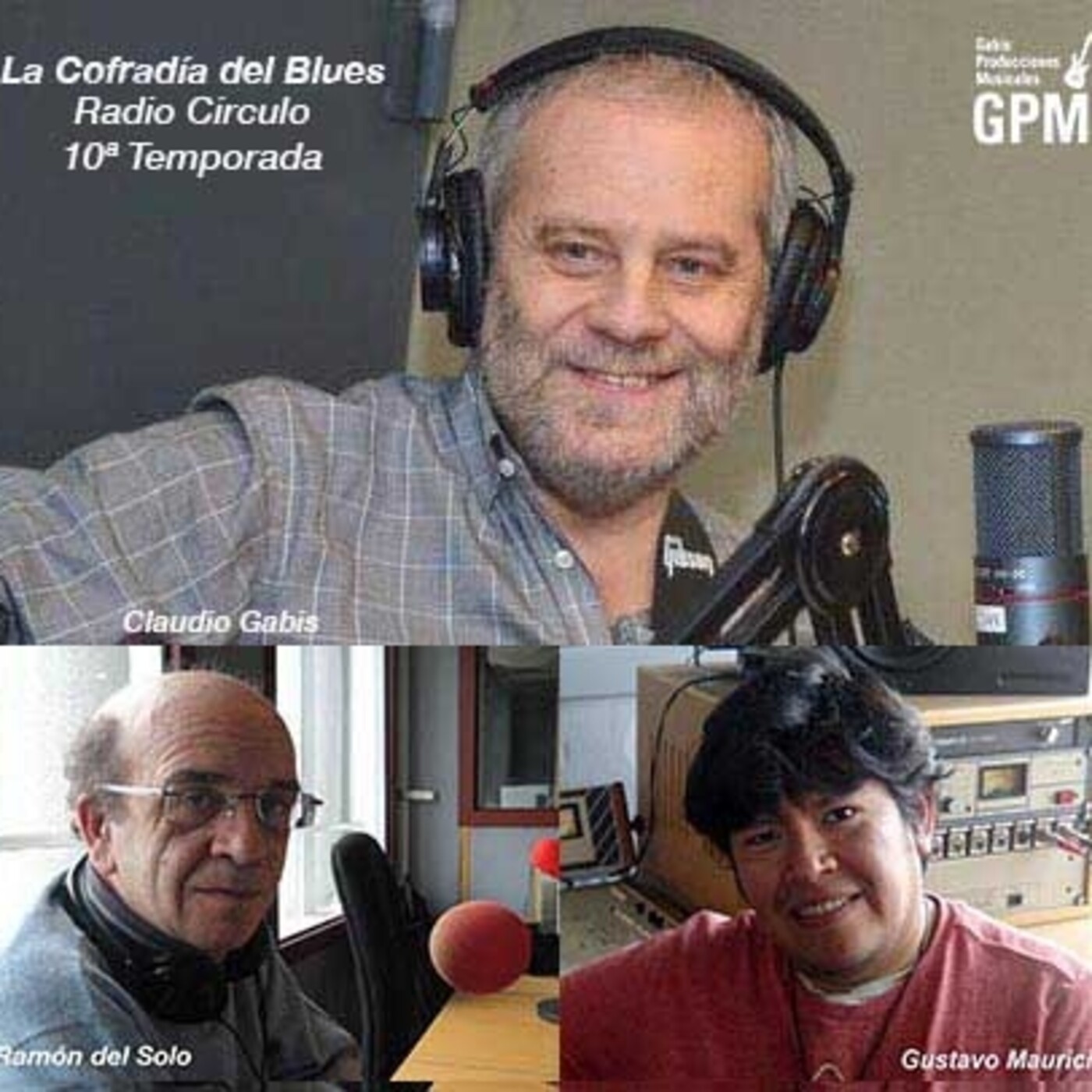 La Cofradía del Blues 167 - 28/01/2022 episode artwork