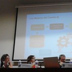“Funcionamiento y organización de las autoridades de transparencia” Esther Arizmendi